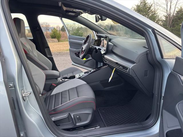 2026 Volkswagen Golf GTI SE