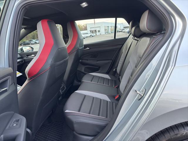2026 Volkswagen Golf GTI SE