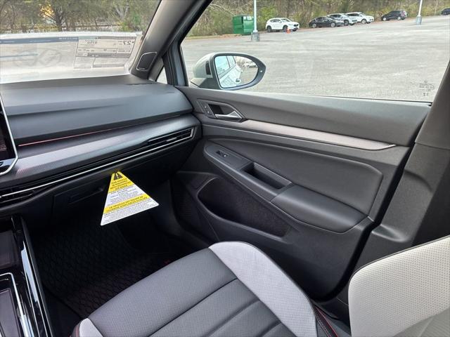 2026 Volkswagen Golf GTI SE