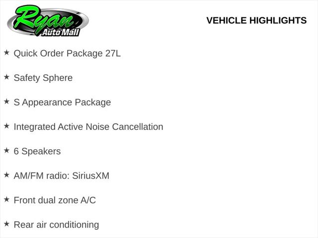 2026 Chrysler Pacifica Select AWD