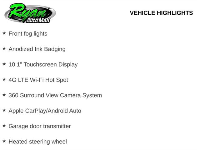2026 Chrysler Pacifica Select AWD