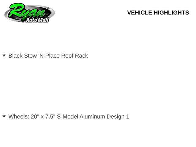2026 Chrysler Pacifica Select AWD