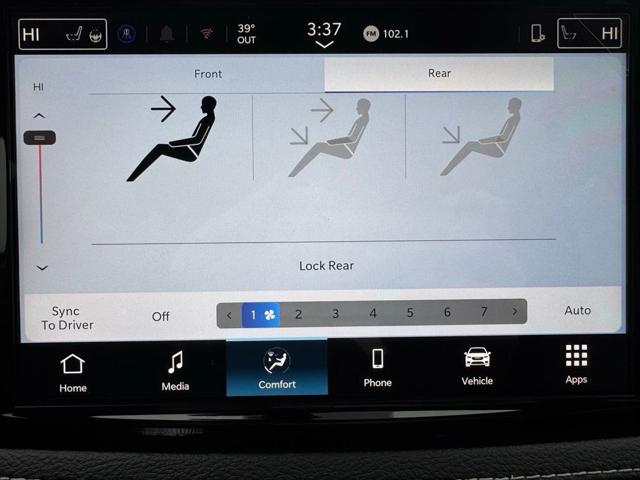 2026 Chrysler Pacifica Select AWD