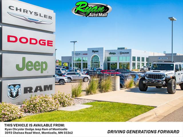2026 Chrysler Pacifica Select AWD