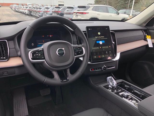 2026 Volvo XC90 B6 Plus 7-Seater