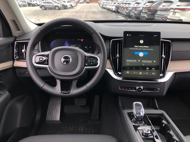 2026 Volvo XC90 B6 Plus 7-Seater