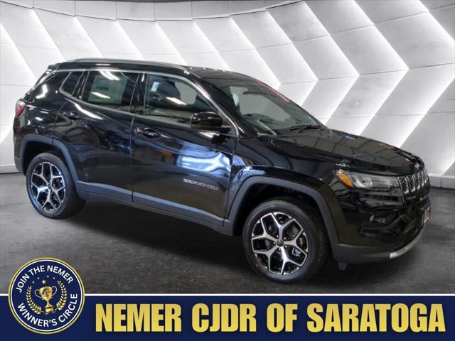 2026 Jeep Compass Limited for sale in Saratoga Springs, NY
