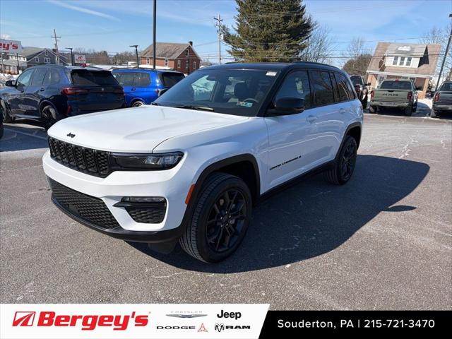 2025 Jeep Grand Cherokee Limited 4x4 for sale in Souderton, PA
