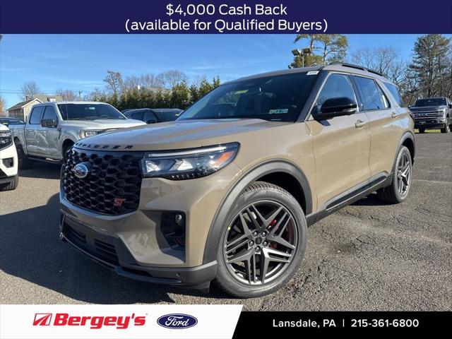2026 Ford Explorer ST for sale in Lansdale, PA