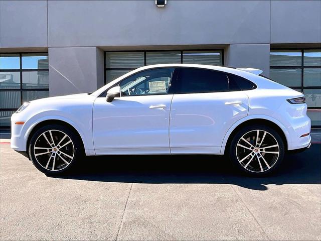 2026 Porsche Cayenne Unknown