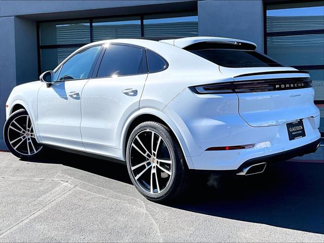 2026 Porsche Cayenne Unknown