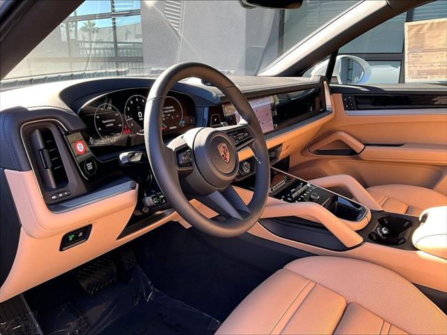 2026 Porsche Cayenne Unknown