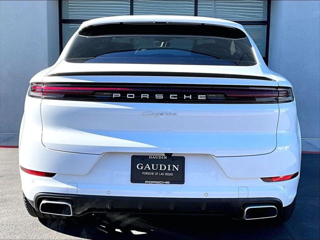 2026 Porsche Cayenne Unknown