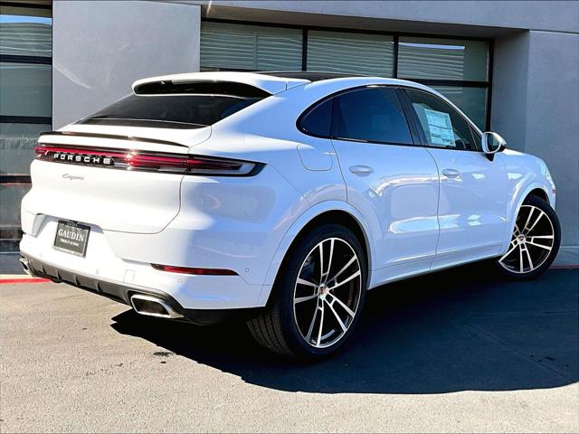 2026 Porsche Cayenne Unknown