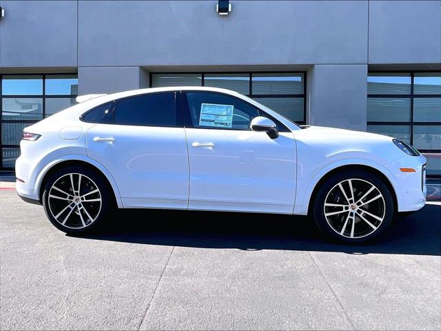 2026 Porsche Cayenne Unknown