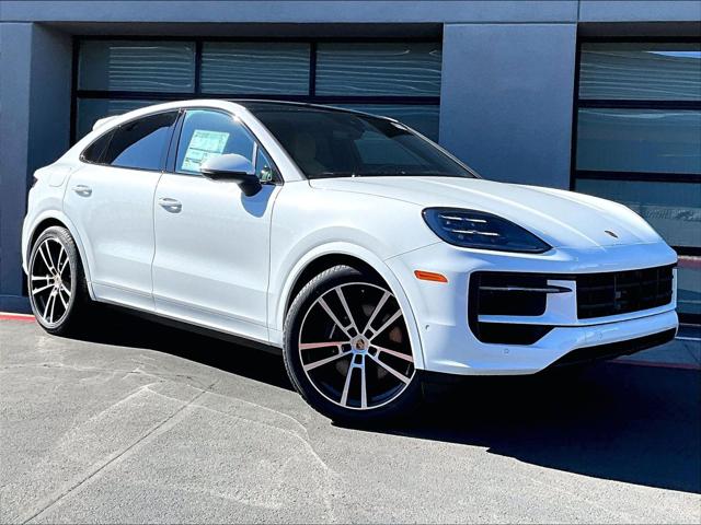 2026 Porsche Cayenne Unknown