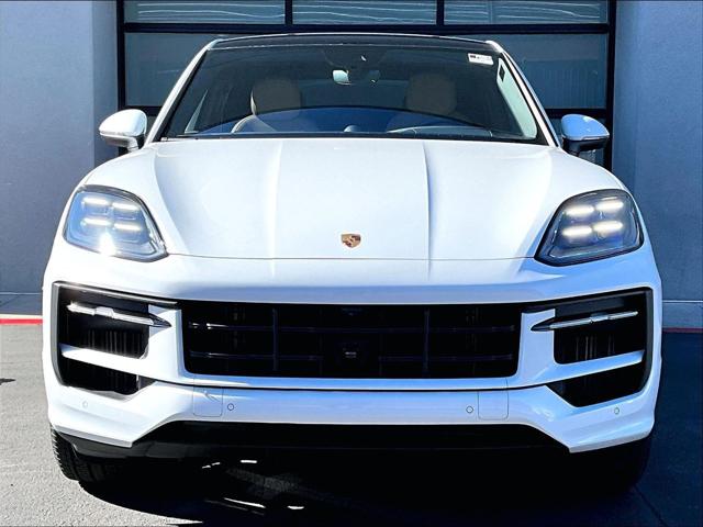 2026 Porsche Cayenne Unknown