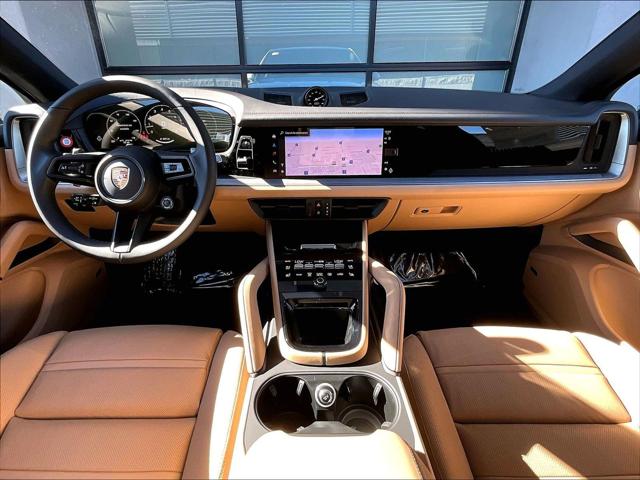 2026 Porsche Cayenne Unknown