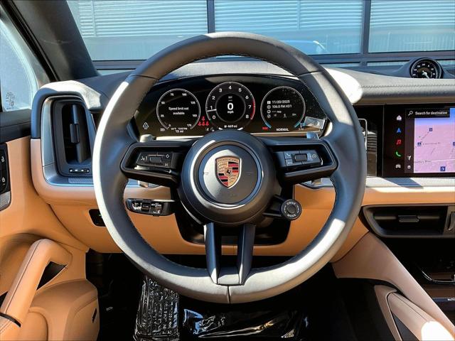 2026 Porsche Cayenne Unknown