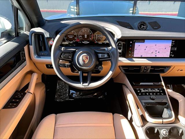 2026 Porsche Cayenne Unknown