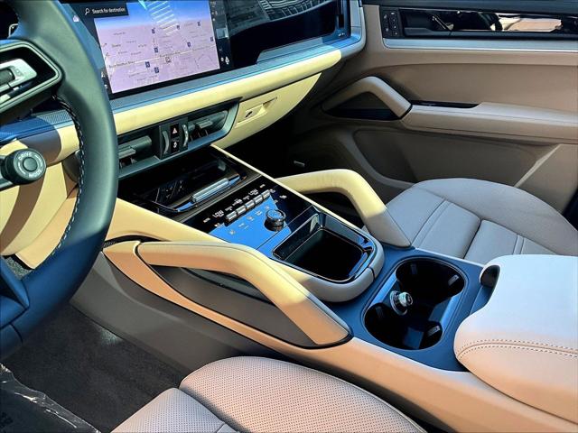 2026 Porsche Cayenne Unknown
