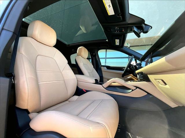 2026 Porsche Cayenne Unknown
