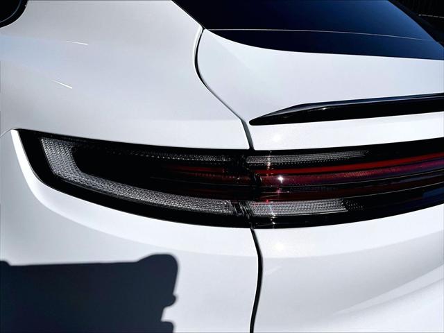 2026 Porsche Cayenne Unknown