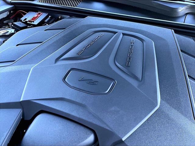 2026 Porsche Cayenne Unknown