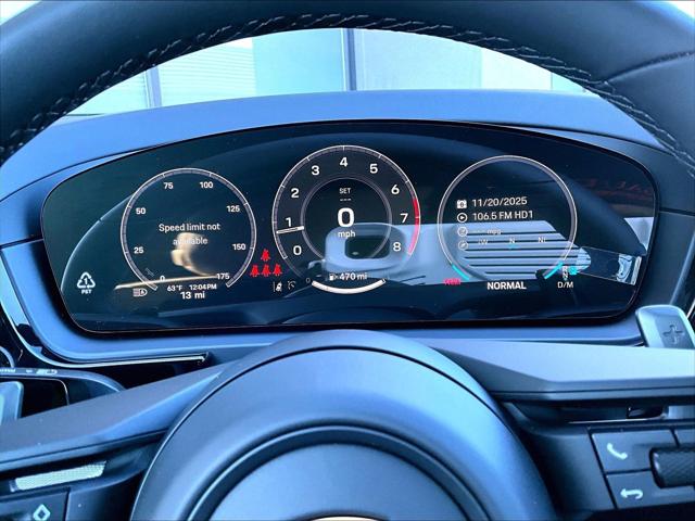 2026 Porsche Cayenne Unknown