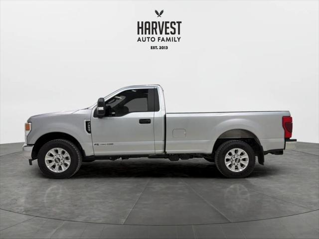 2022 Ford F-250 XLT