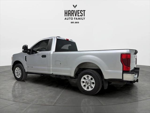 2022 Ford F-250 XLT