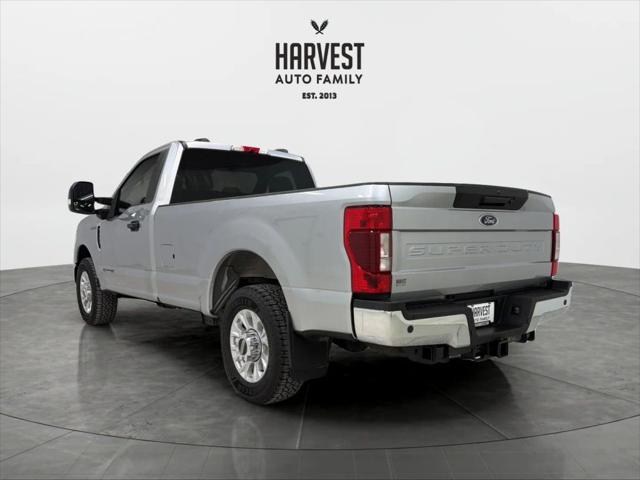 2022 Ford F-250 XLT