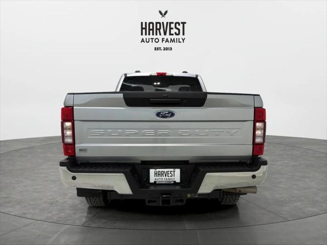2022 Ford F-250 XLT