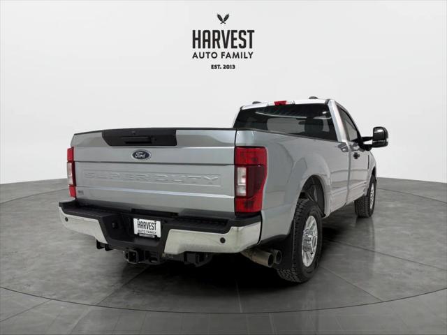 2022 Ford F-250 XLT