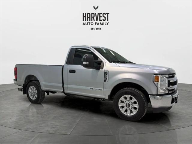 2022 Ford F-250 XLT