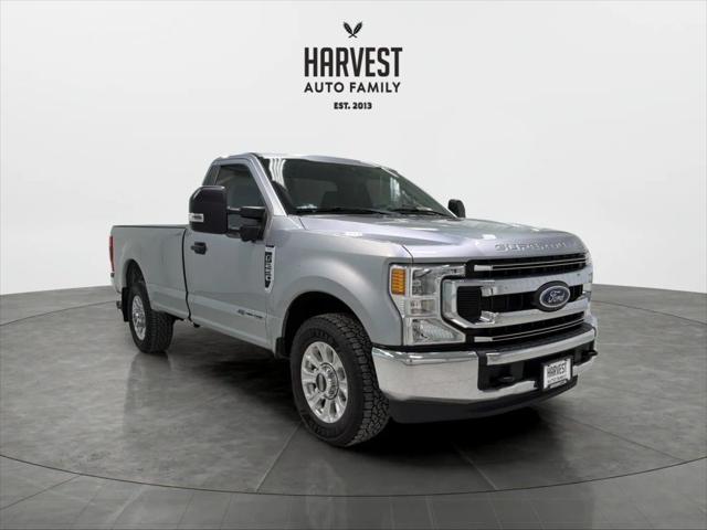 2022 Ford F-250 XLT