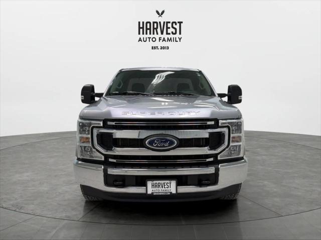 2022 Ford F-250 XLT