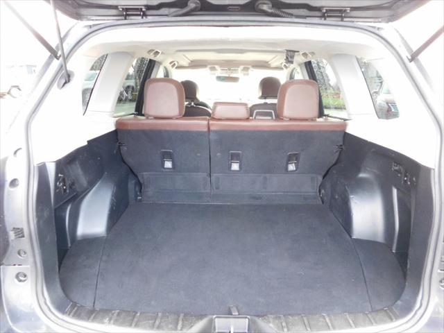 2017 Subaru Forester 2.5i Touring