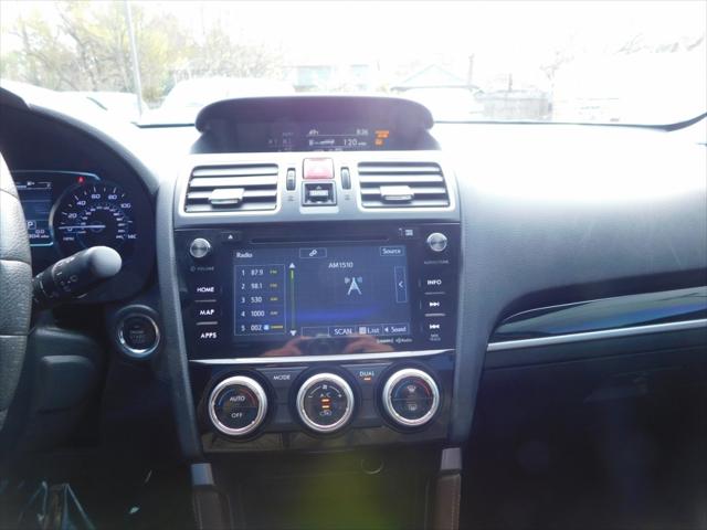 2017 Subaru Forester 2.5i Touring