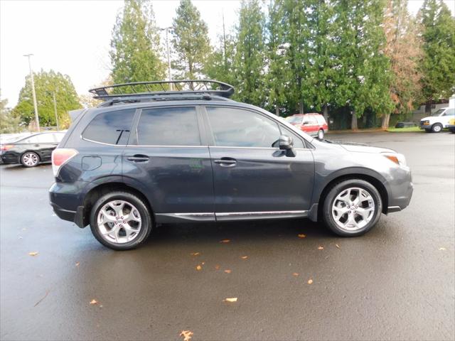 2017 Subaru Forester 2.5i Touring