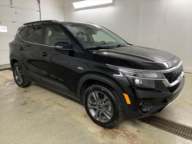 2023 Kia Seltos S for sale in Warren, PA