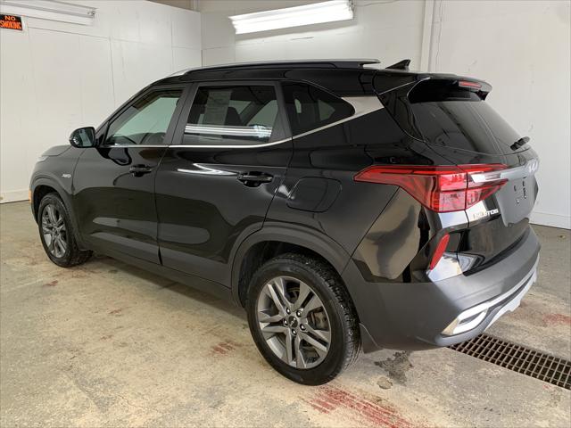 2023 Kia Seltos S