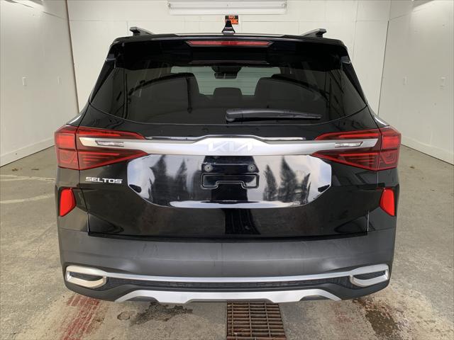 2023 Kia Seltos S