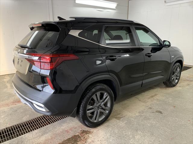 2023 Kia Seltos S