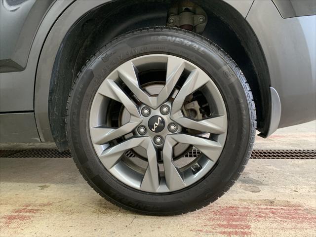 2023 Kia Seltos S