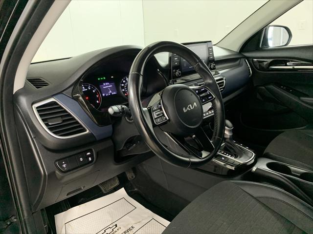 2023 Kia Seltos S
