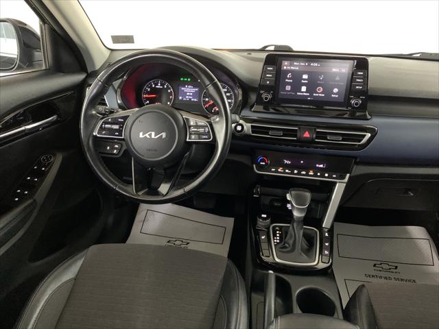 2023 Kia Seltos S