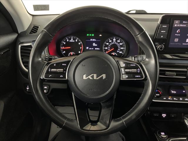 2023 Kia Seltos S