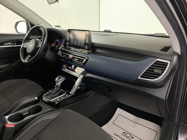 2023 Kia Seltos S