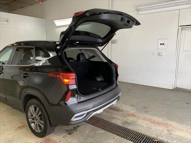 2023 Kia Seltos S